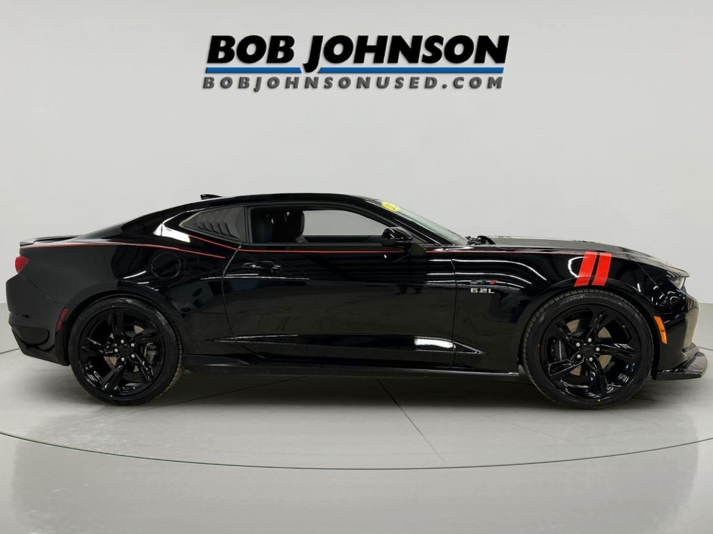 2021 Chevrolet Camaro LT1