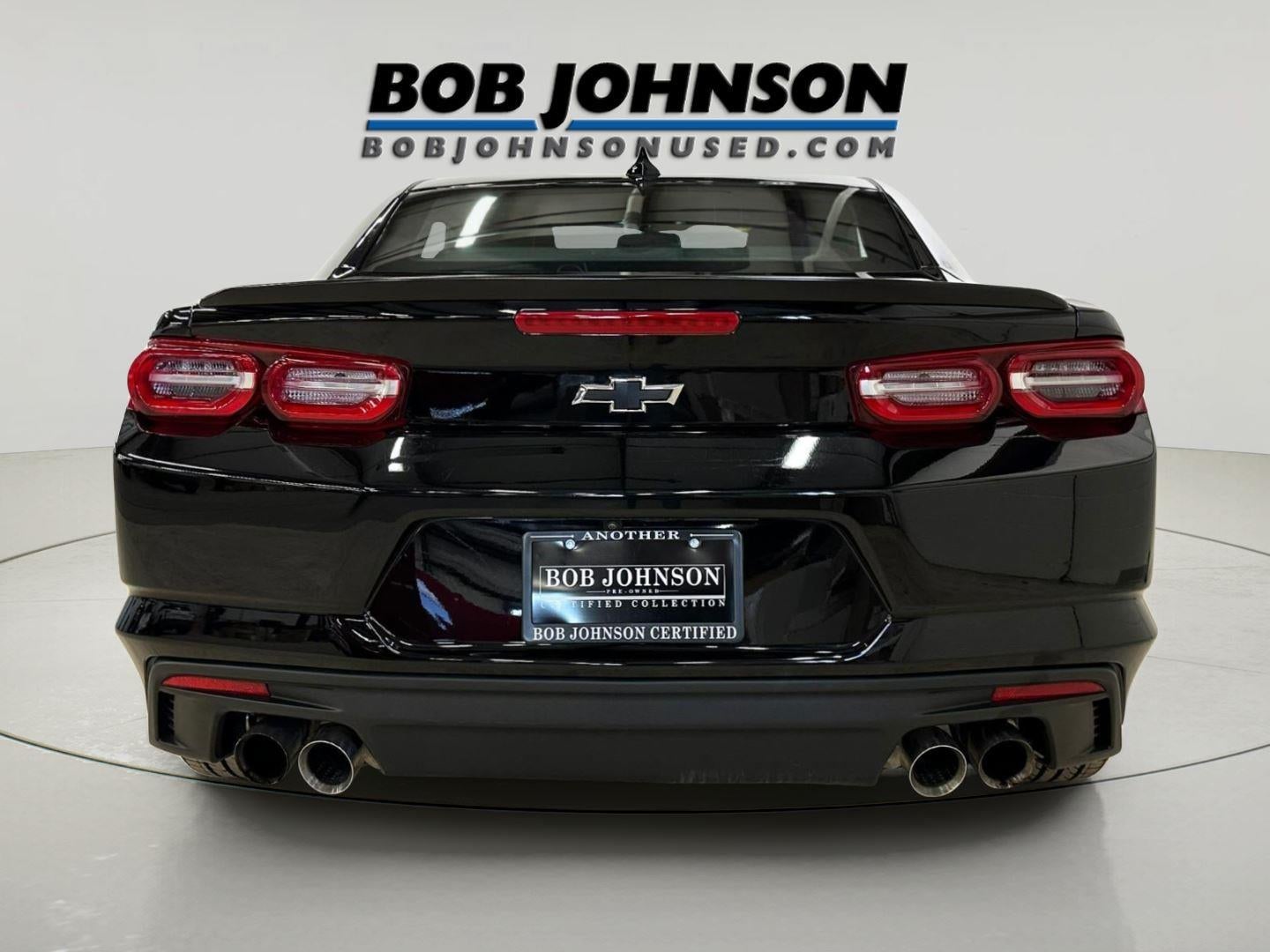 2021 Chevrolet Camaro LT1