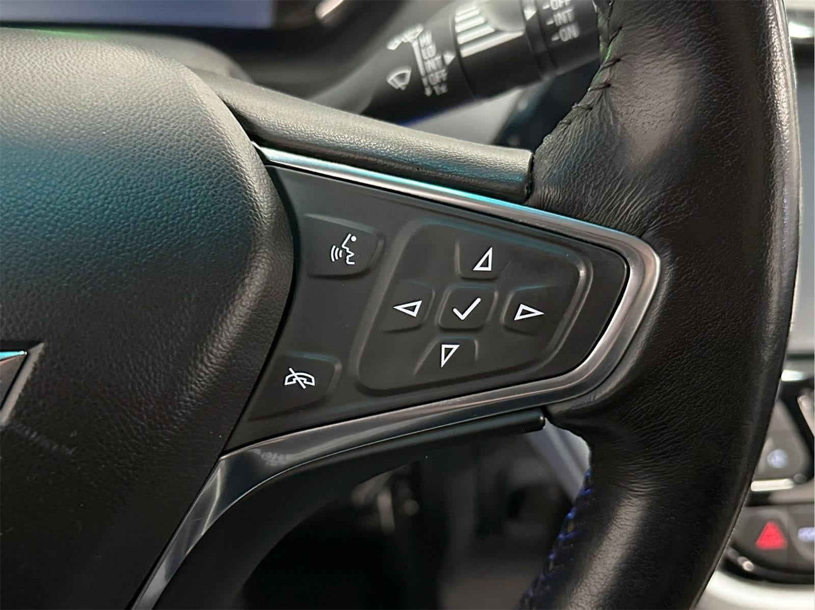 2018 Chevrolet Bolt EV LT