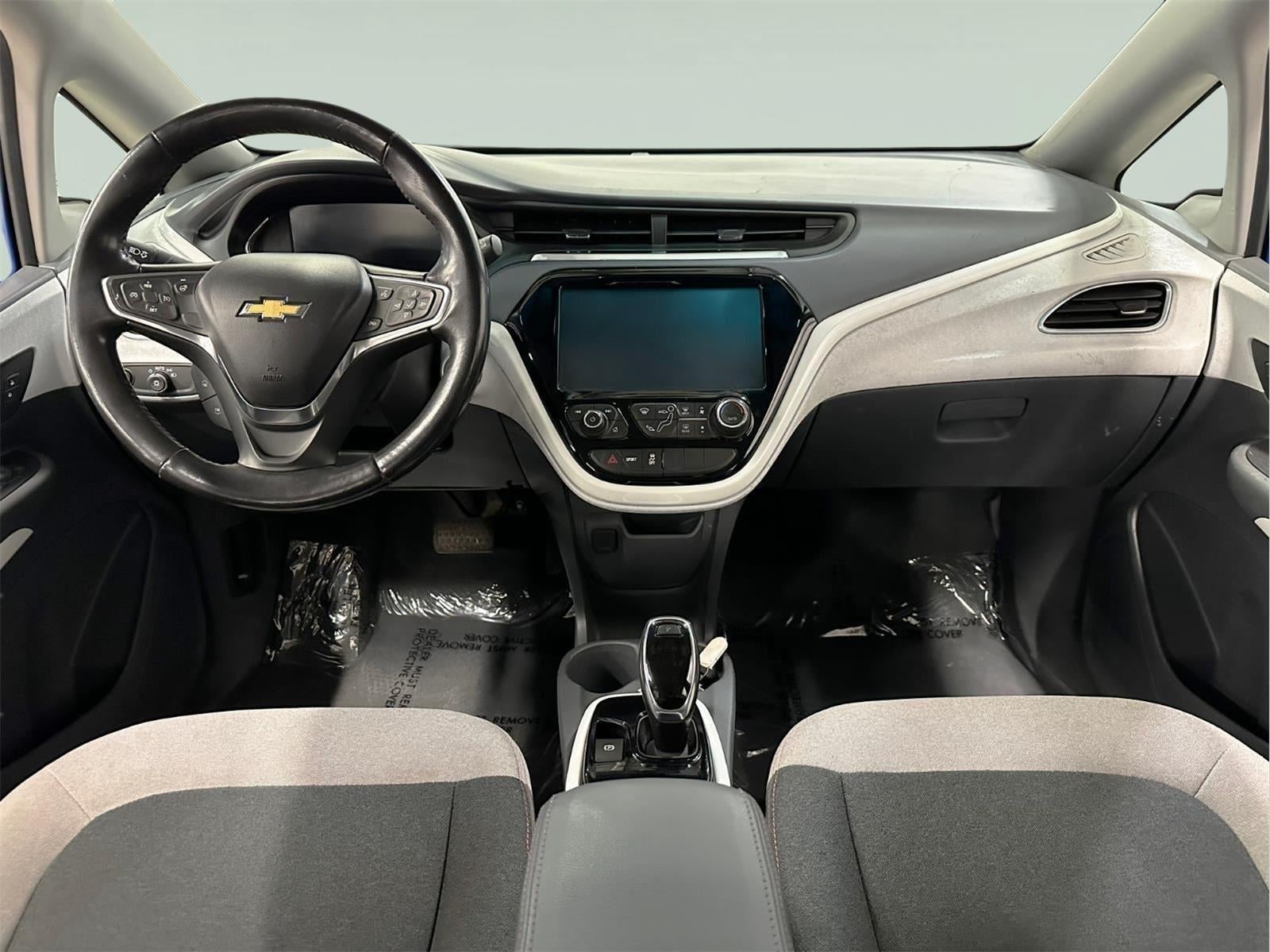 2018 Chevrolet Bolt EV LT