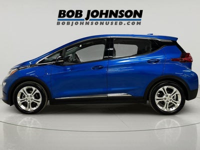 2018 Chevrolet Bolt EV LT