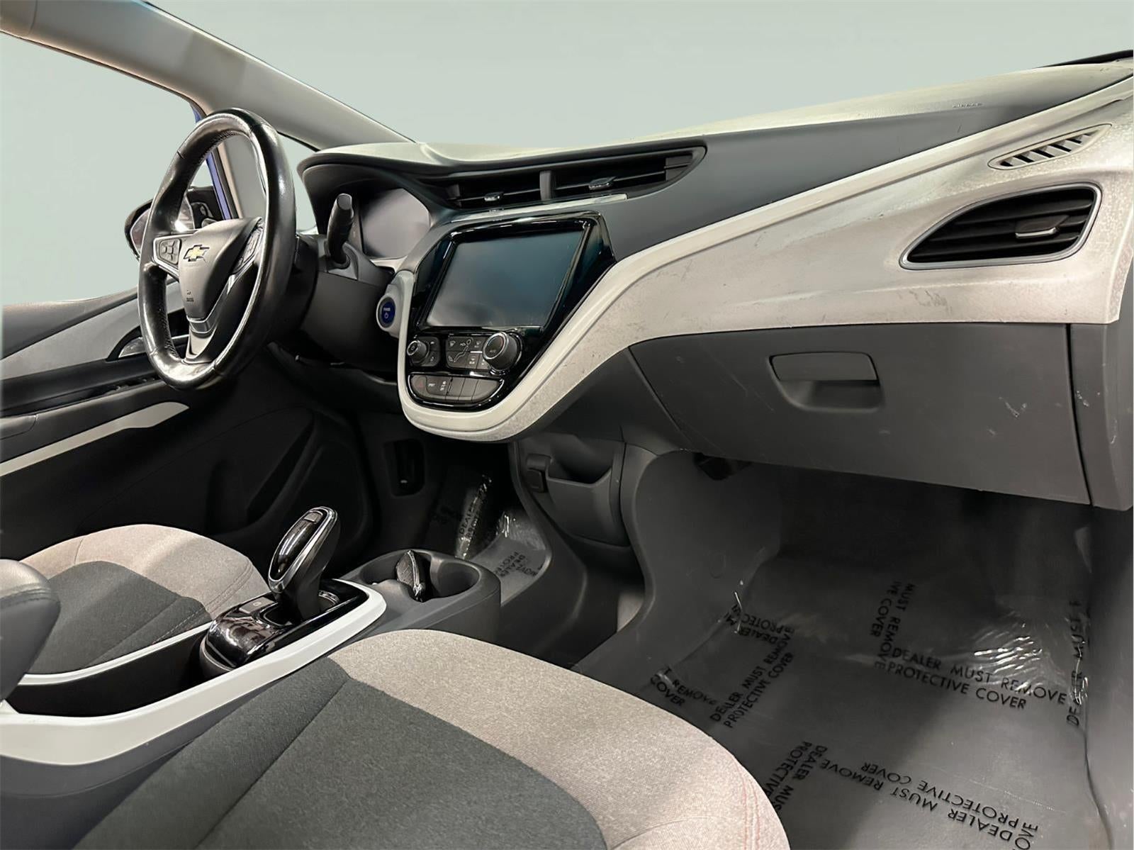 2018 Chevrolet Bolt EV LT