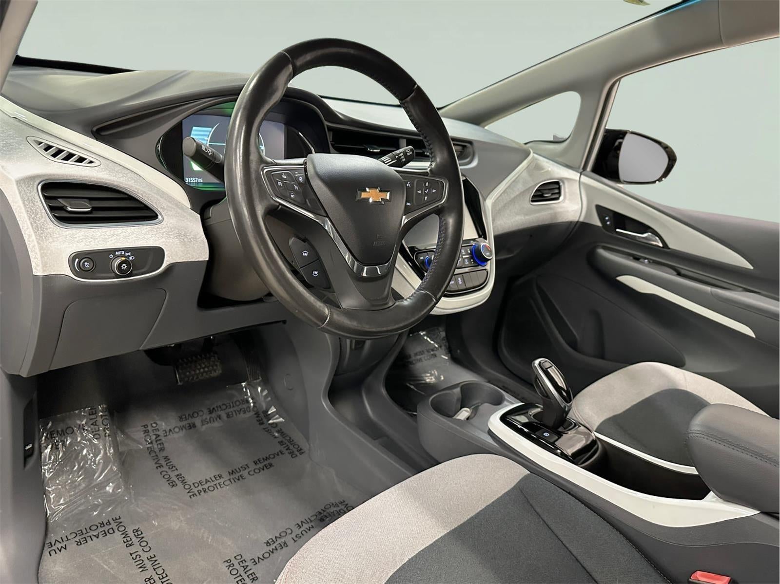 2020 Chevrolet Bolt EV LT