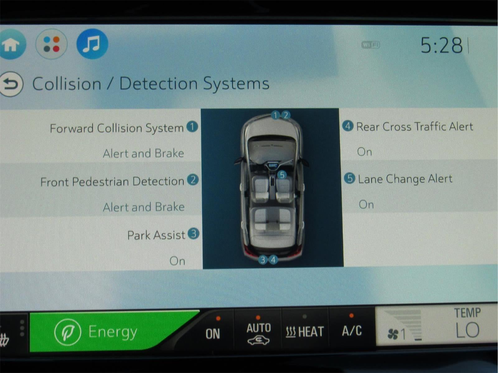 2020 Chevrolet Bolt EV Premier