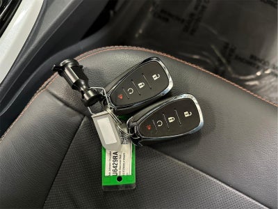 2020 Chevrolet Bolt EV Premier