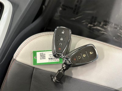 2019 Chevrolet Bolt EV Premier