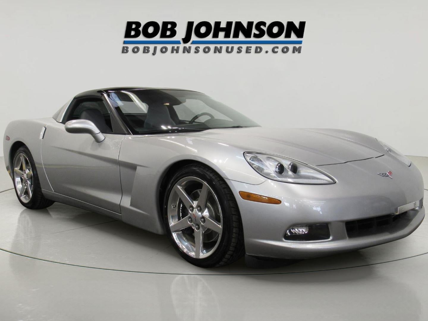 2005 Chevrolet Corvette 2dr Cpe