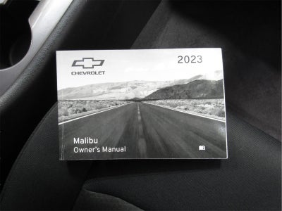 2023 Chevrolet Malibu RS