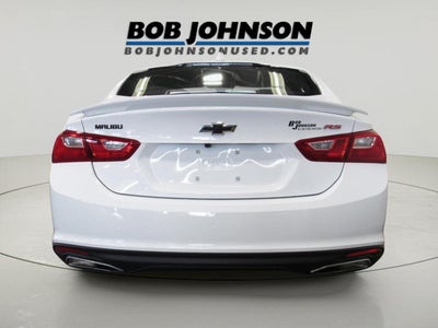 2023 Chevrolet Malibu RS