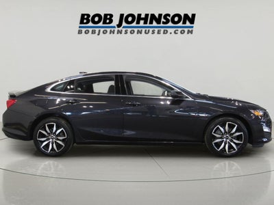 2023 Chevrolet Malibu RS