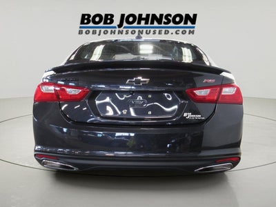 2023 Chevrolet Malibu RS