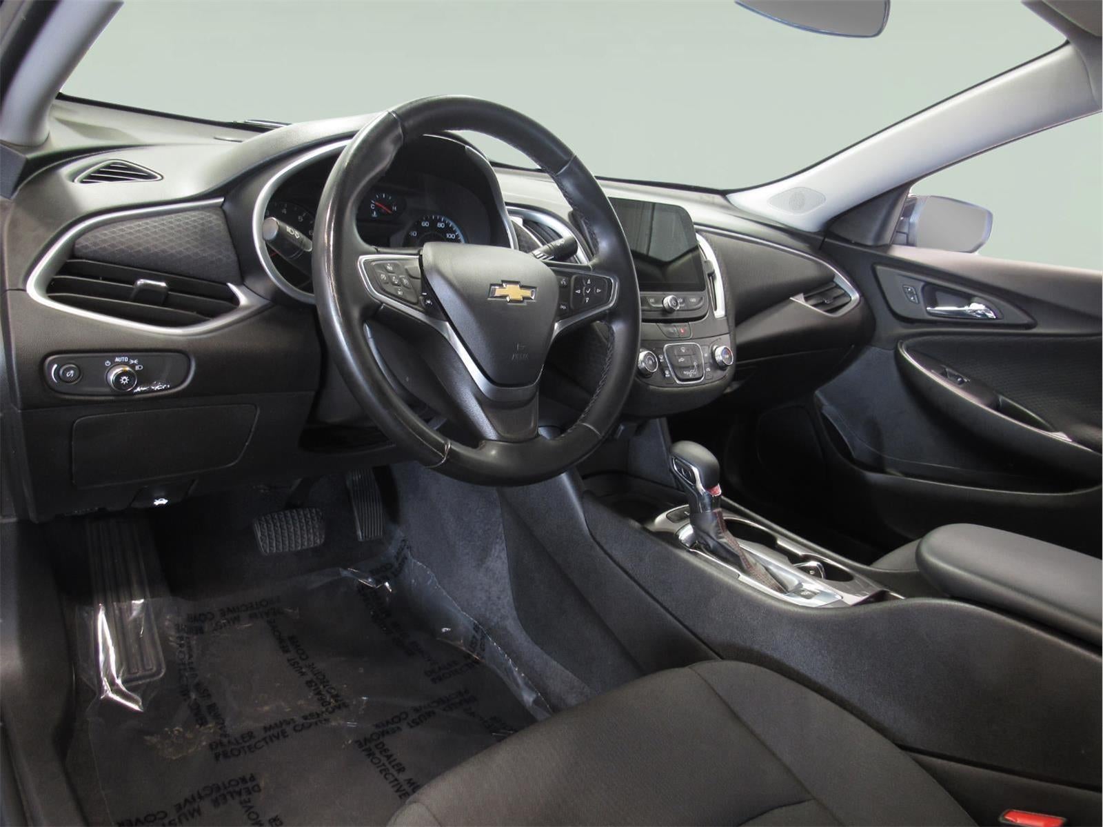 2023 Chevrolet Malibu RS