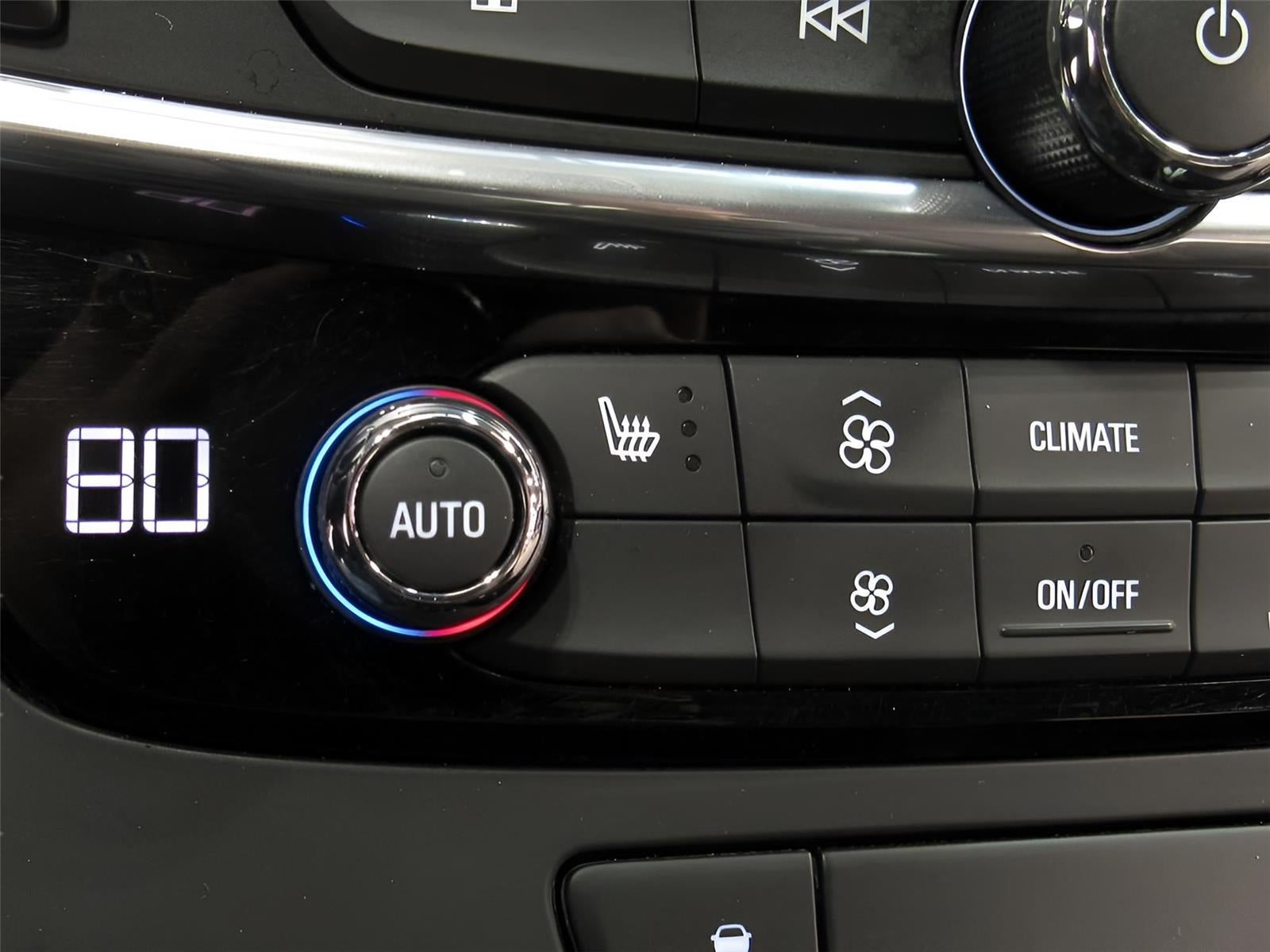 2018 Buick LaCrosse Essence