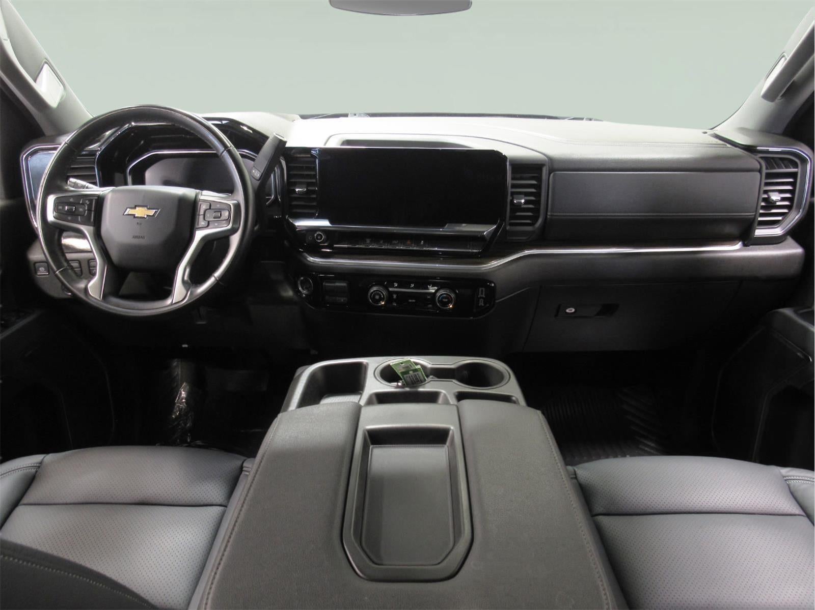 2024 Chevrolet Silverado 2500 HD LT