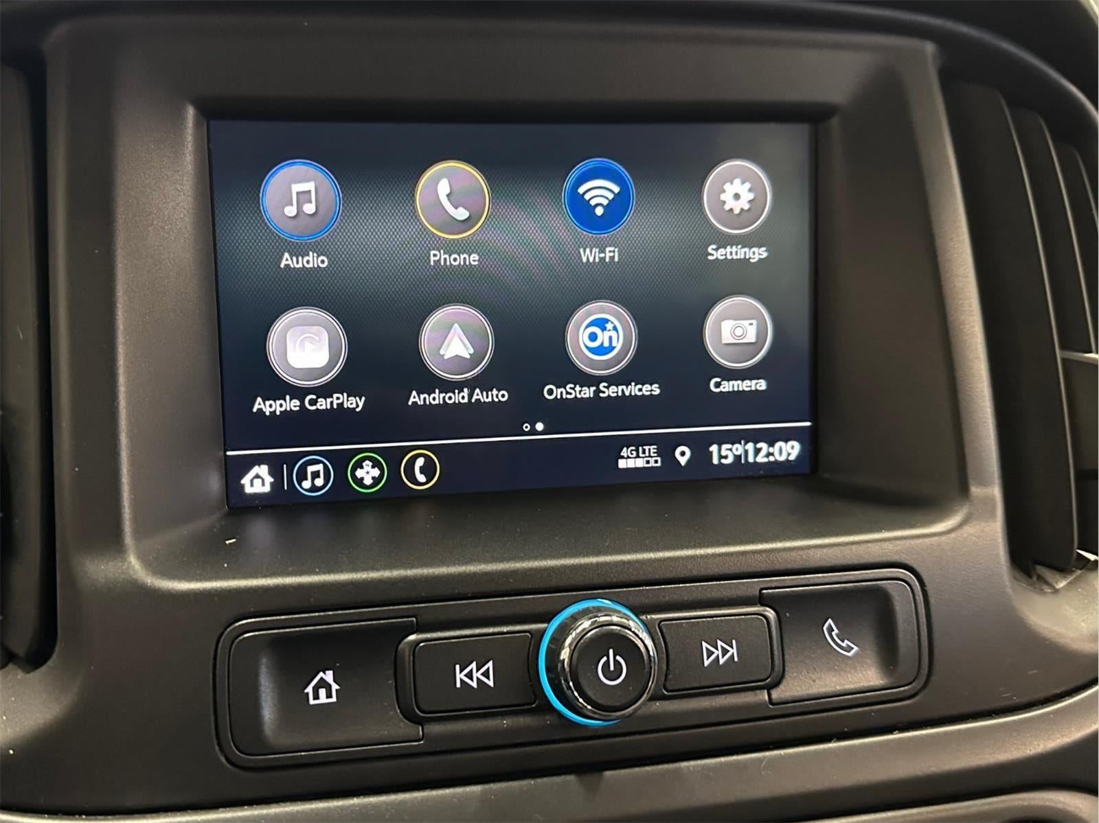 2022 Chevrolet Colorado WT