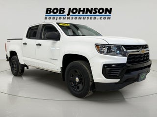 2022 Chevrolet Colorado WT