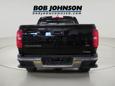 2022 Chevrolet Colorado WT