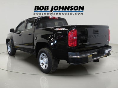 2022 Chevrolet Colorado WT