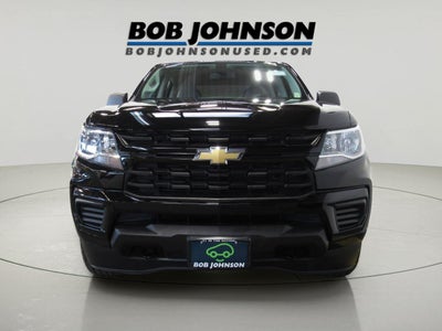 2022 Chevrolet Colorado WT