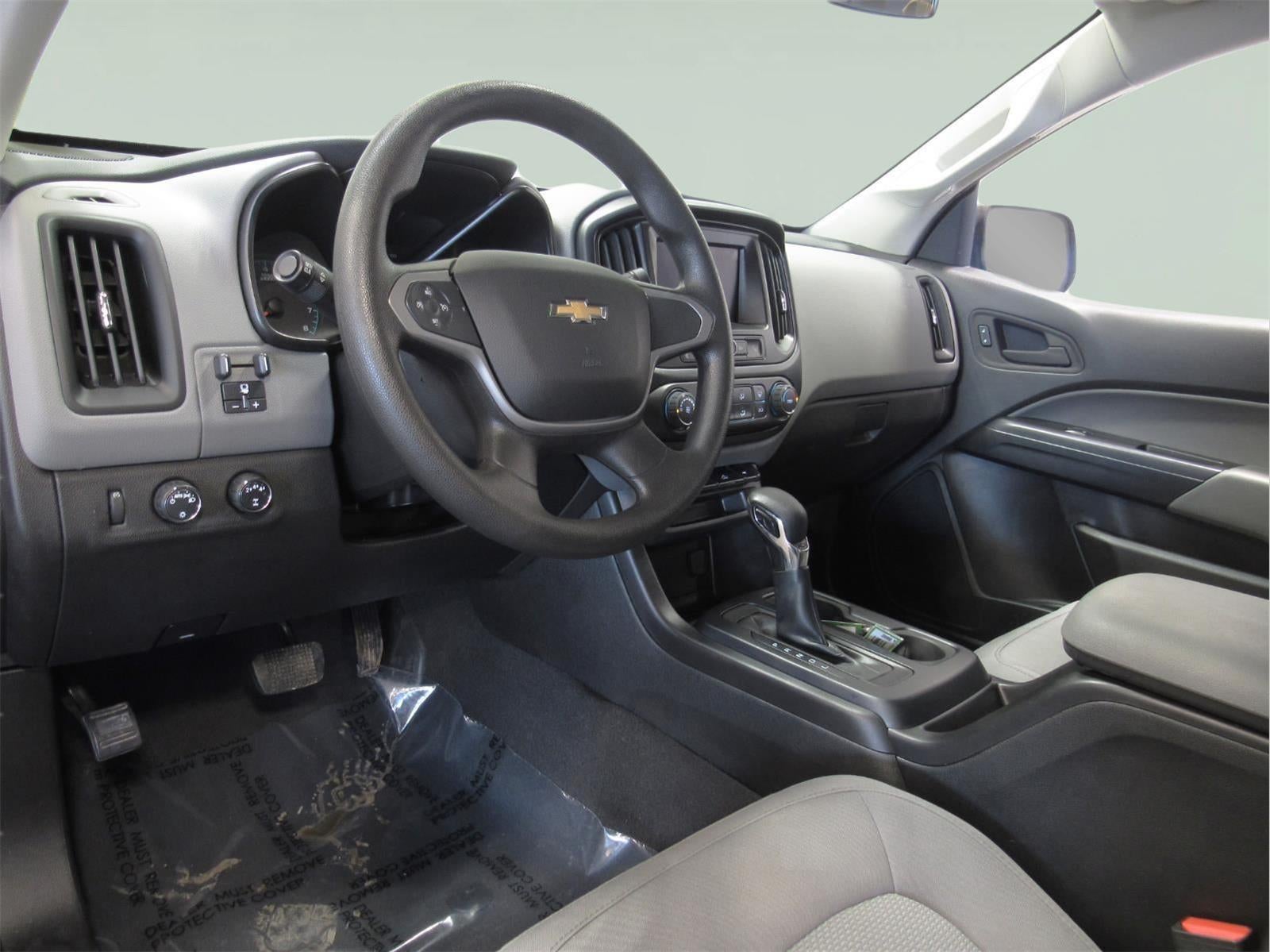 2022 Chevrolet Colorado WT