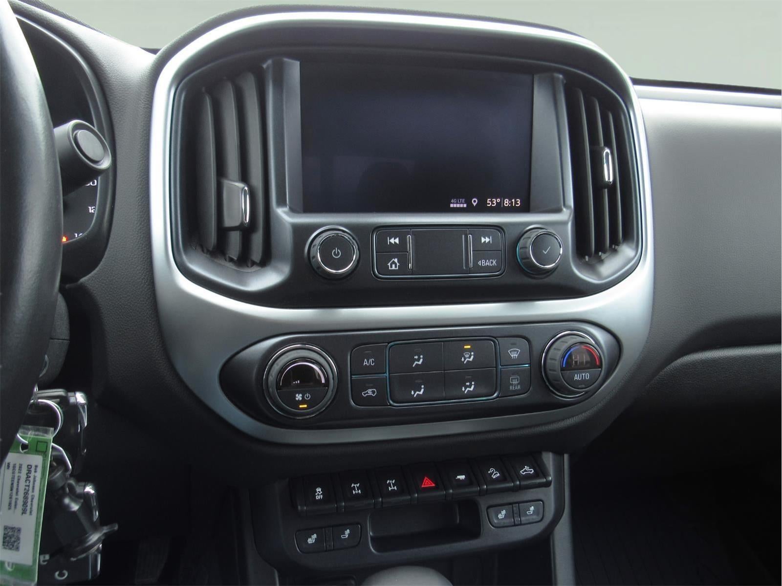 2022 Chevrolet Colorado ZR2