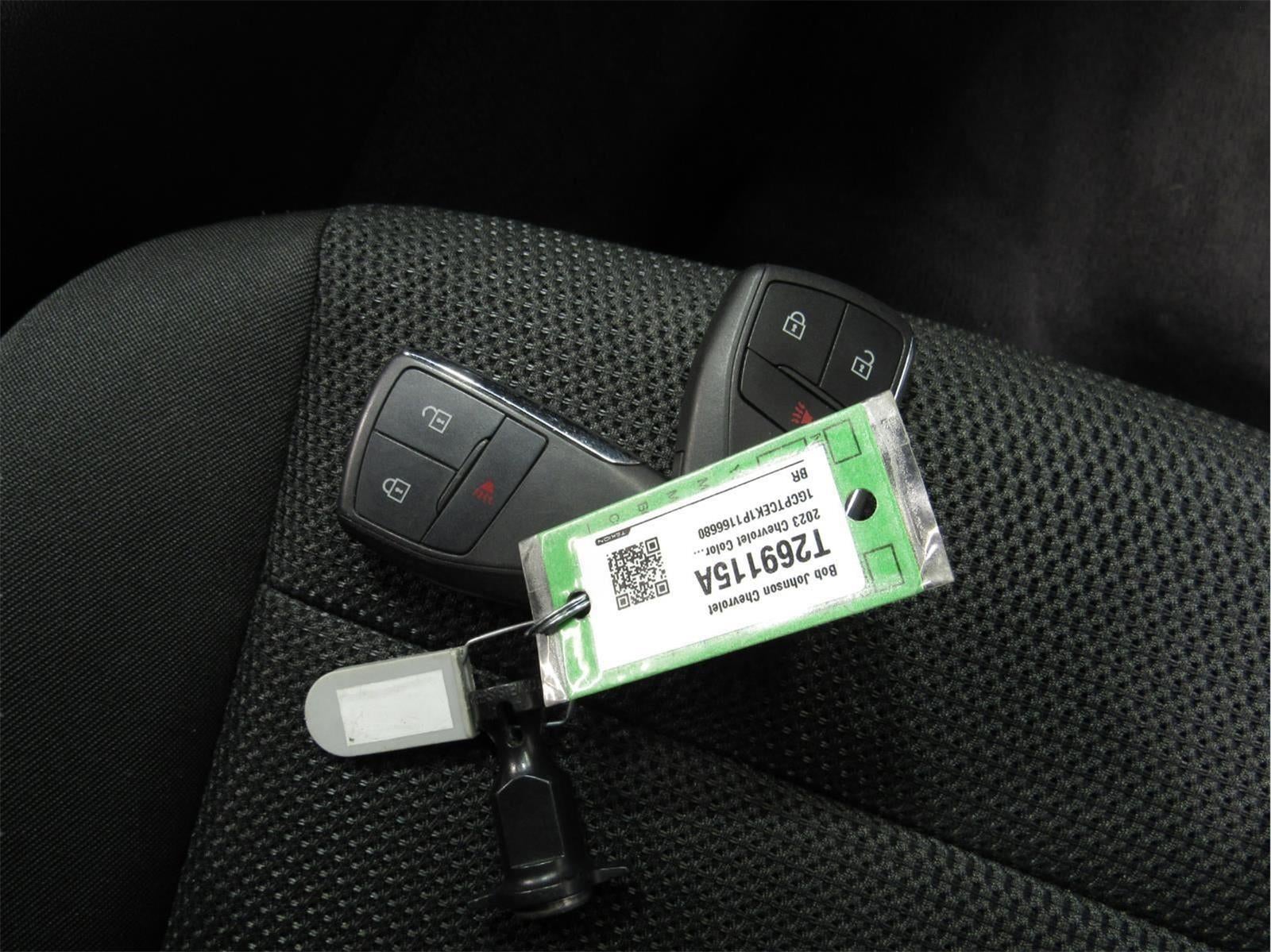 2023 Chevrolet Colorado LT