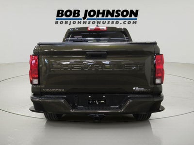 2023 Chevrolet Colorado LT