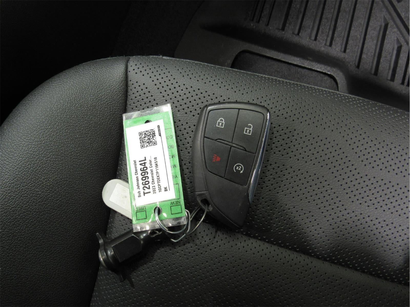 2023 Chevrolet Colorado Z71