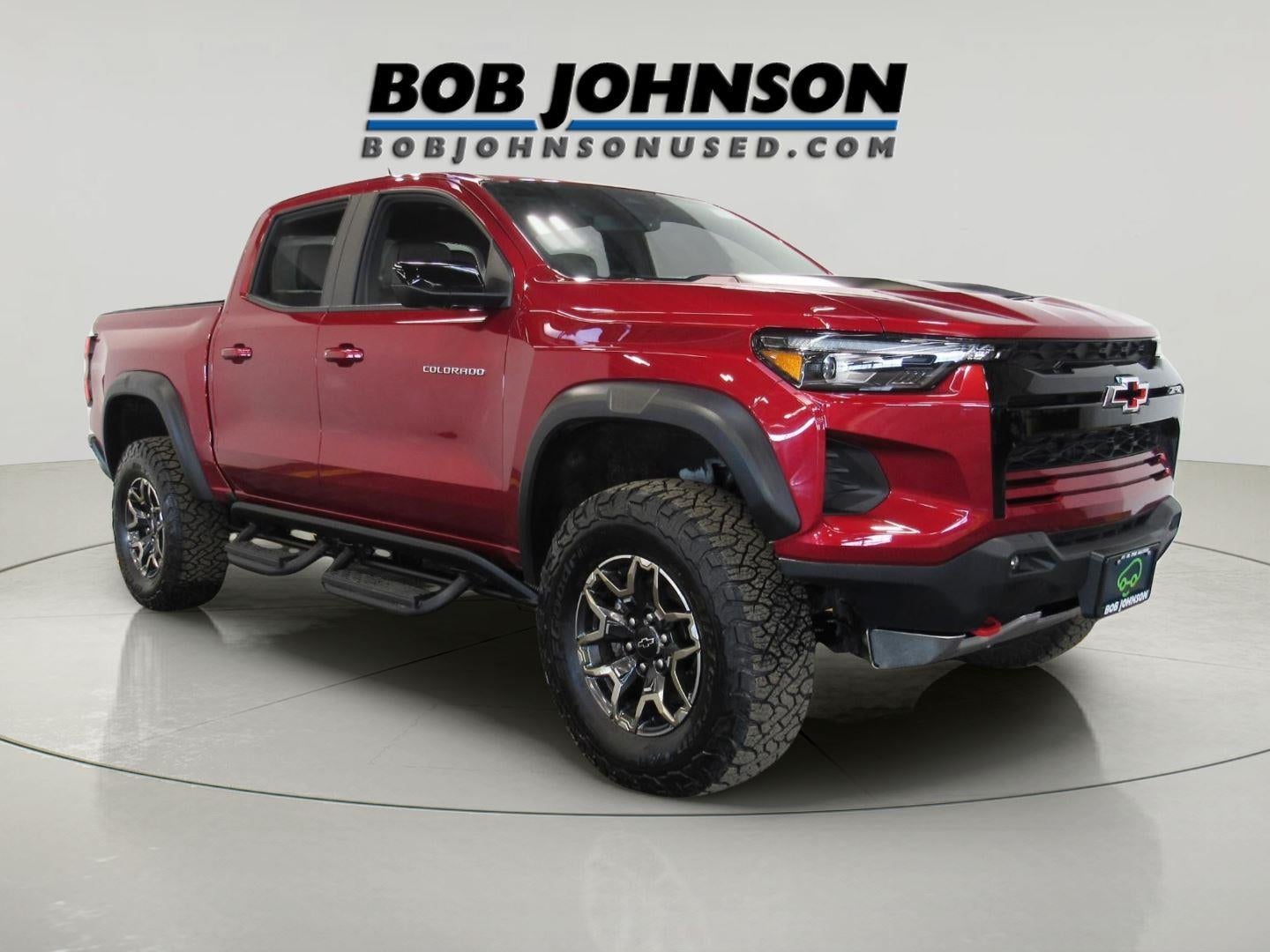2023 Chevrolet Colorado ZR2