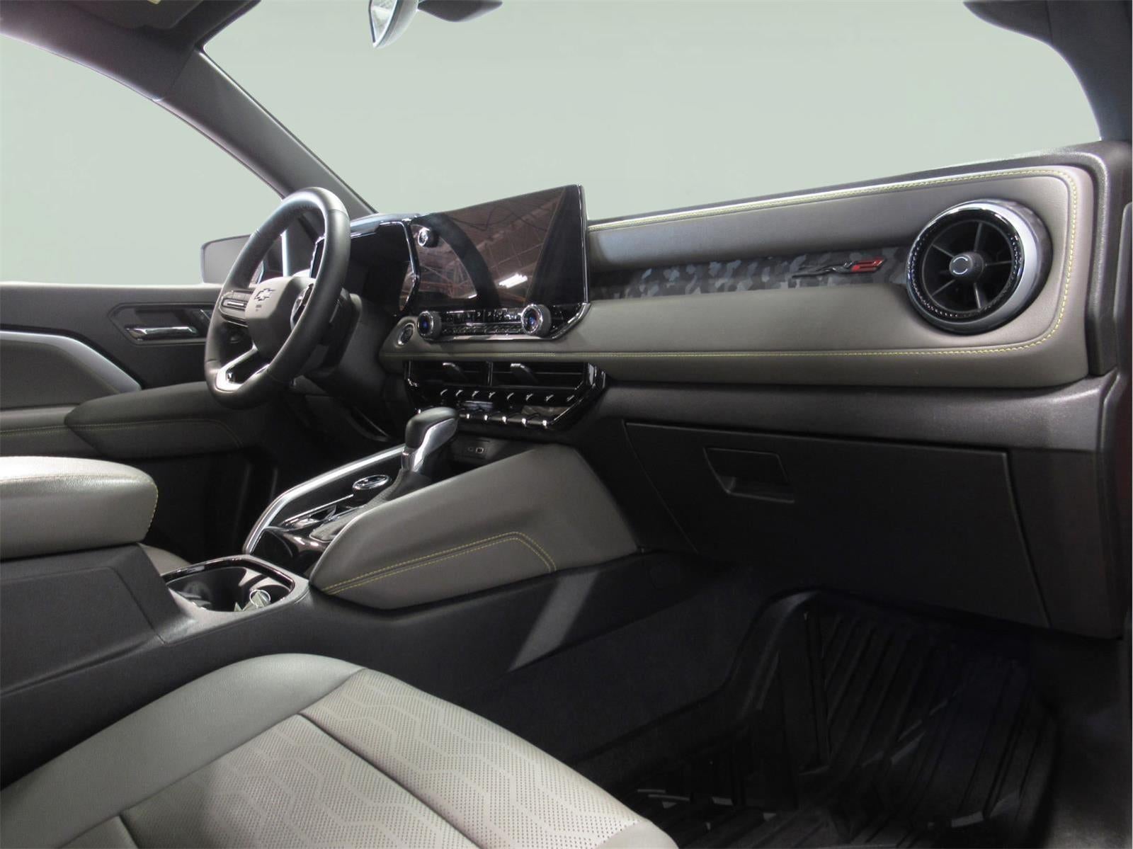 2023 Chevrolet Colorado ZR2