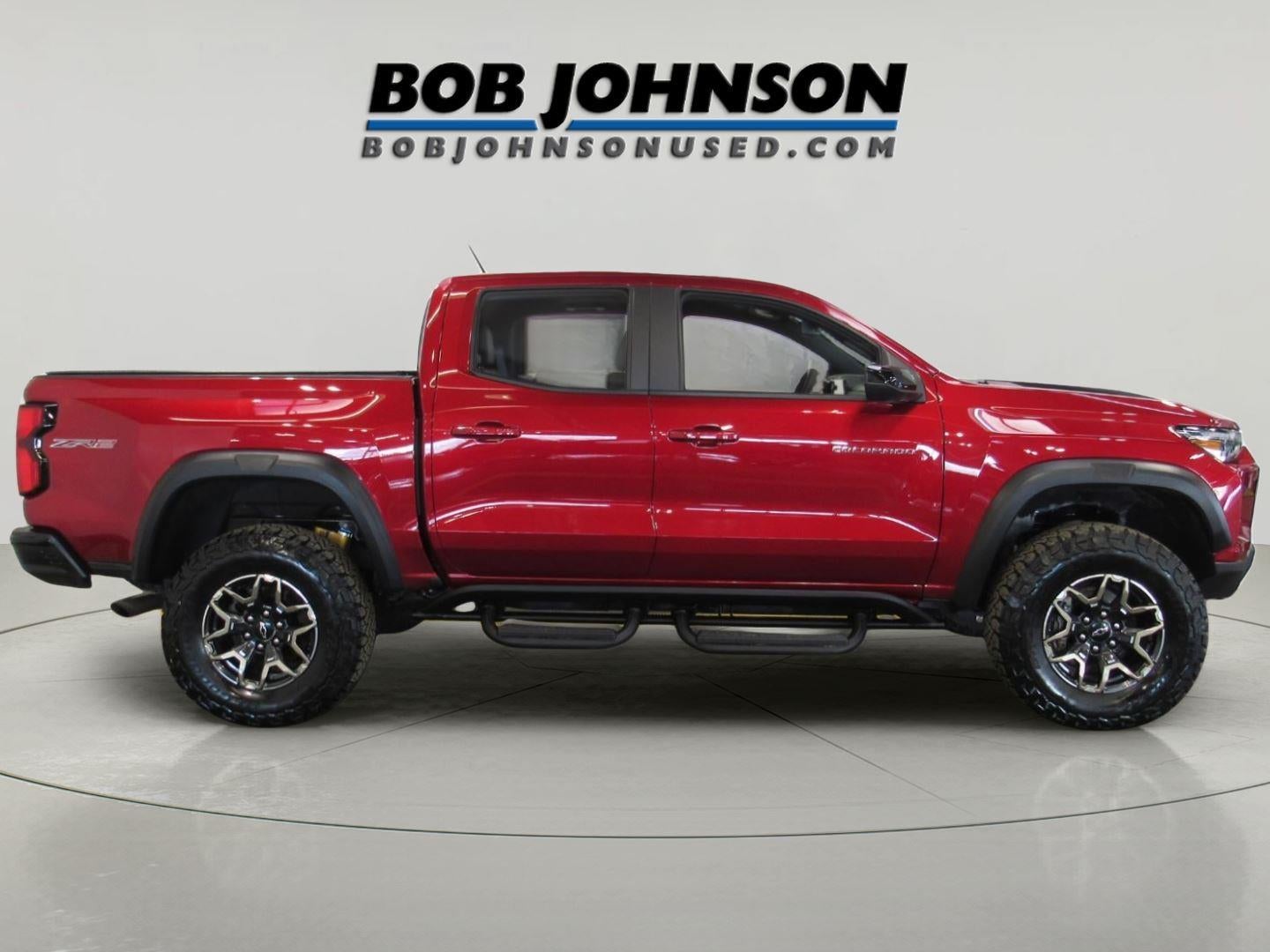 2023 Chevrolet Colorado ZR2