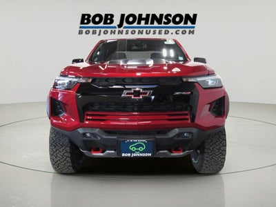 2023 Chevrolet Colorado ZR2