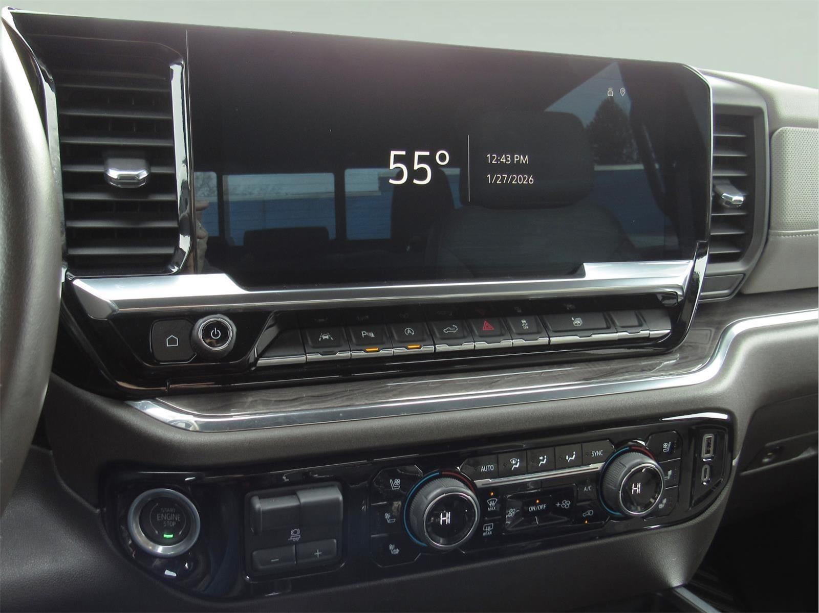 2023 Chevrolet Silverado 1500 LTZ