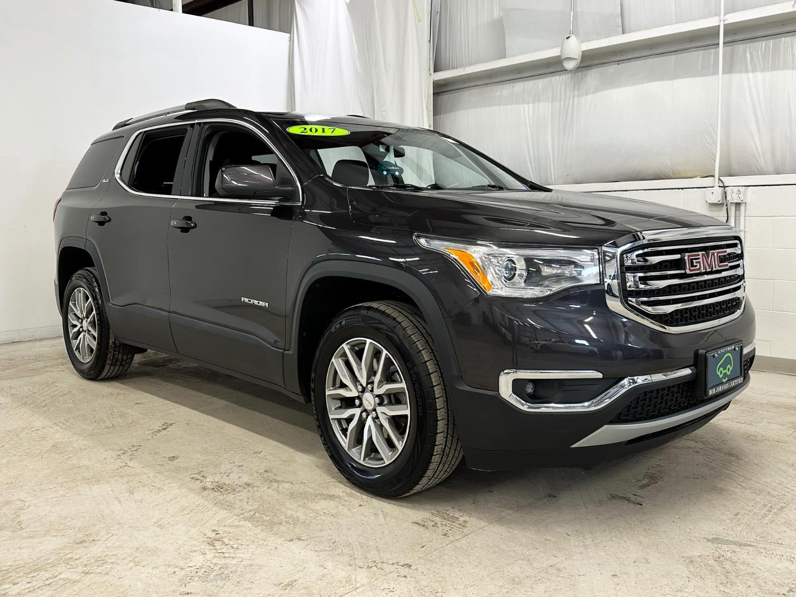 2017 GMC Acadia SLE