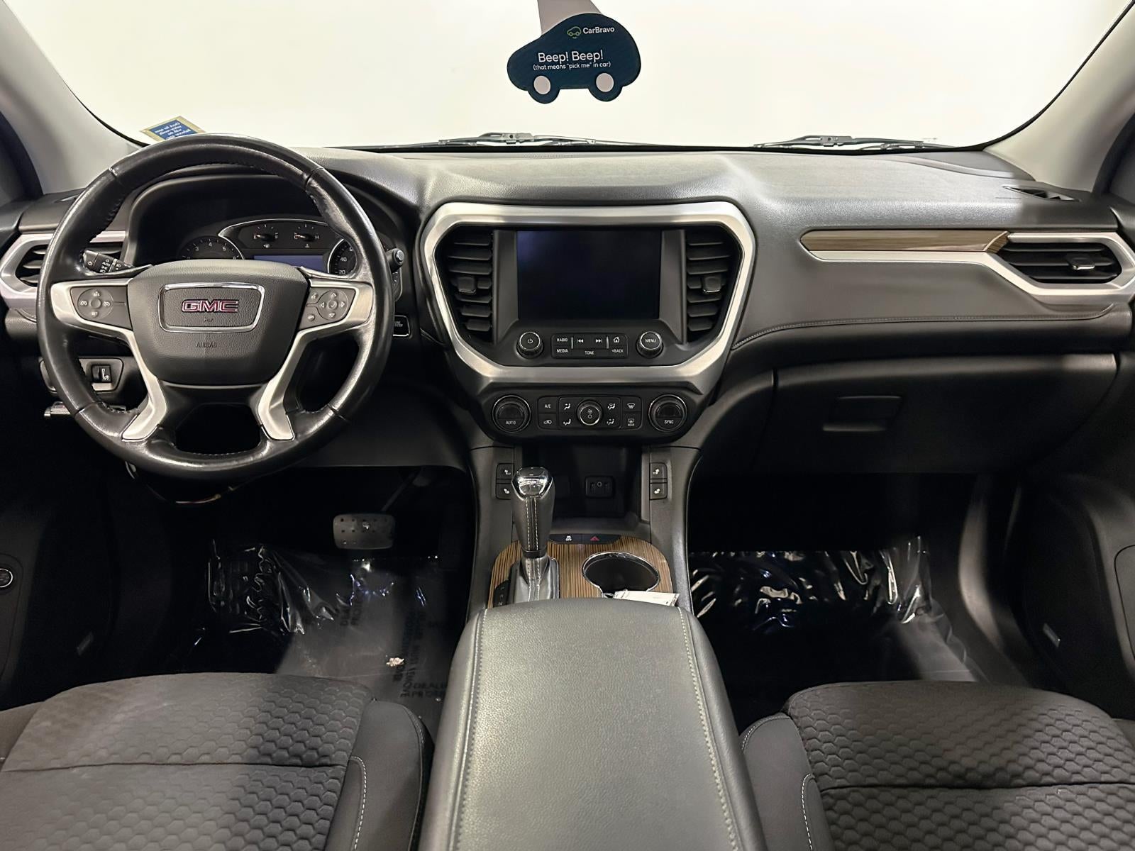 2017 GMC Acadia SLE