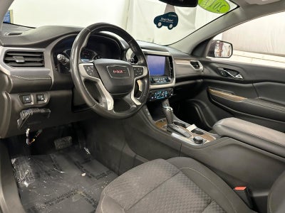 2017 GMC Acadia SLE