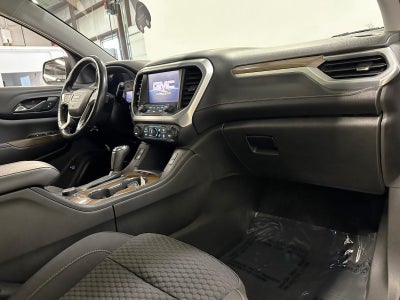 2017 GMC Acadia SLE