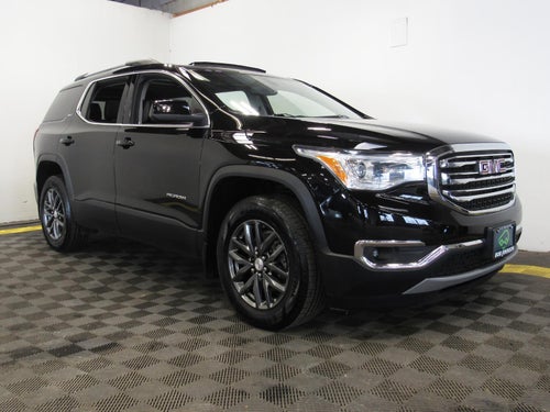 2019 GMC Acadia SLT