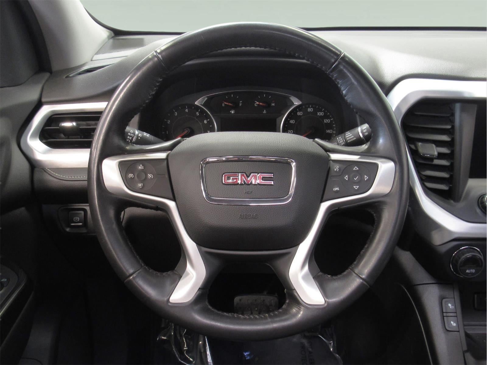 2019 GMC Acadia SLT