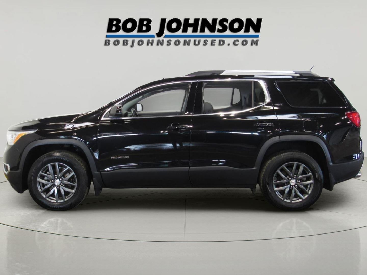 2019 GMC Acadia SLT