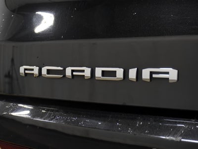 2020 GMC Acadia Denali