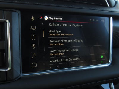 2024 GMC Yukon Denali