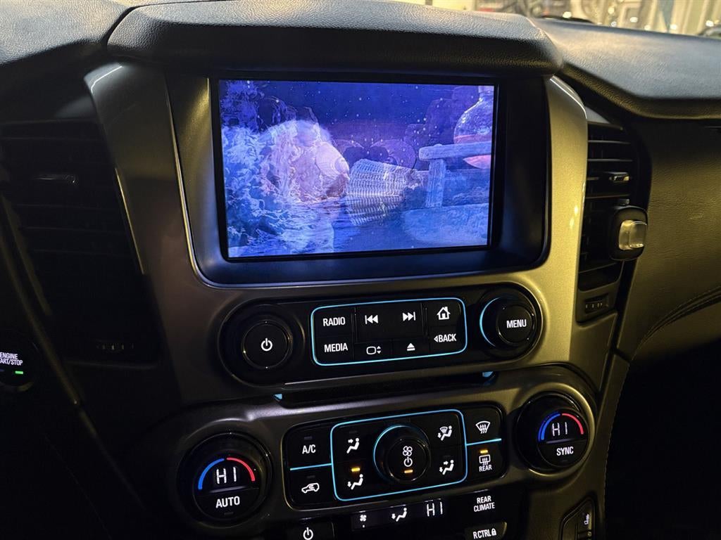 2018 Chevrolet Tahoe Premier