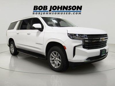 2023 Chevrolet Suburban LT