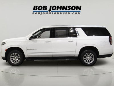 2023 Chevrolet Suburban LT