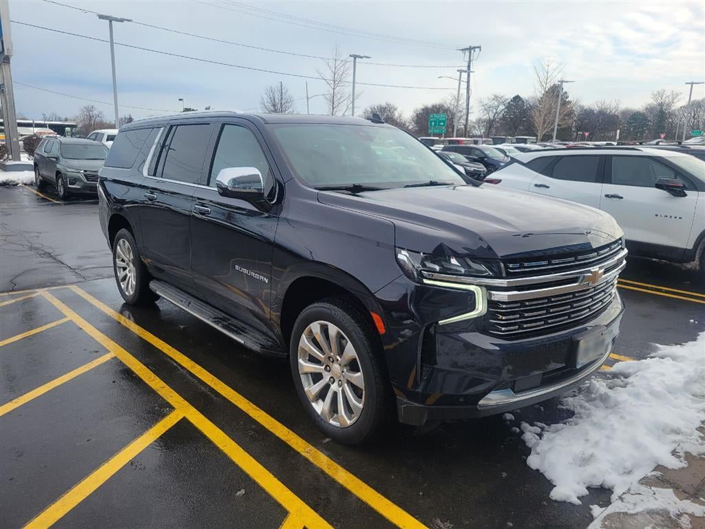2021 Chevrolet Suburban Premier