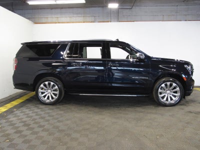 2021 Chevrolet Suburban Premier