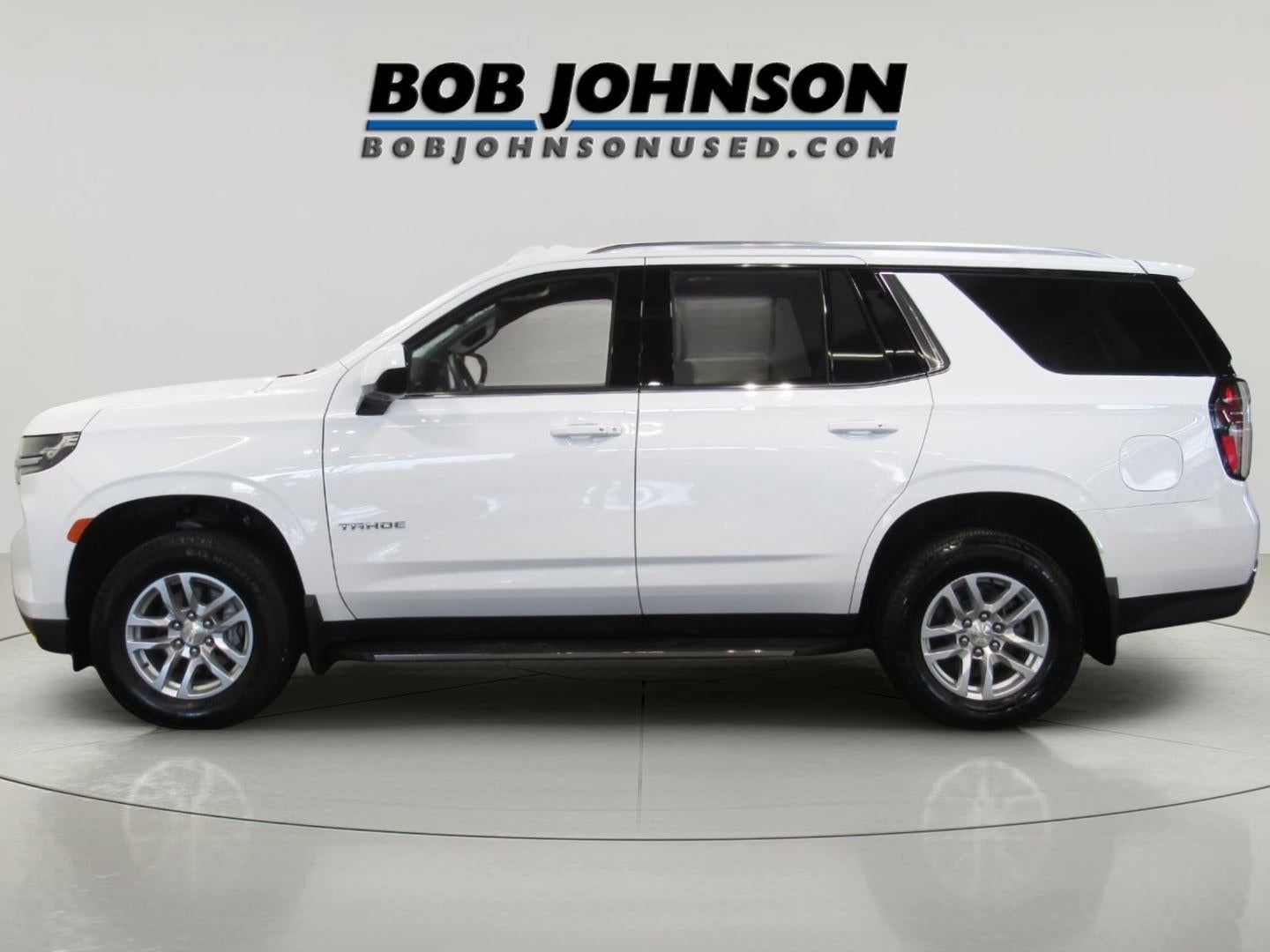 2024 Chevrolet Tahoe LS