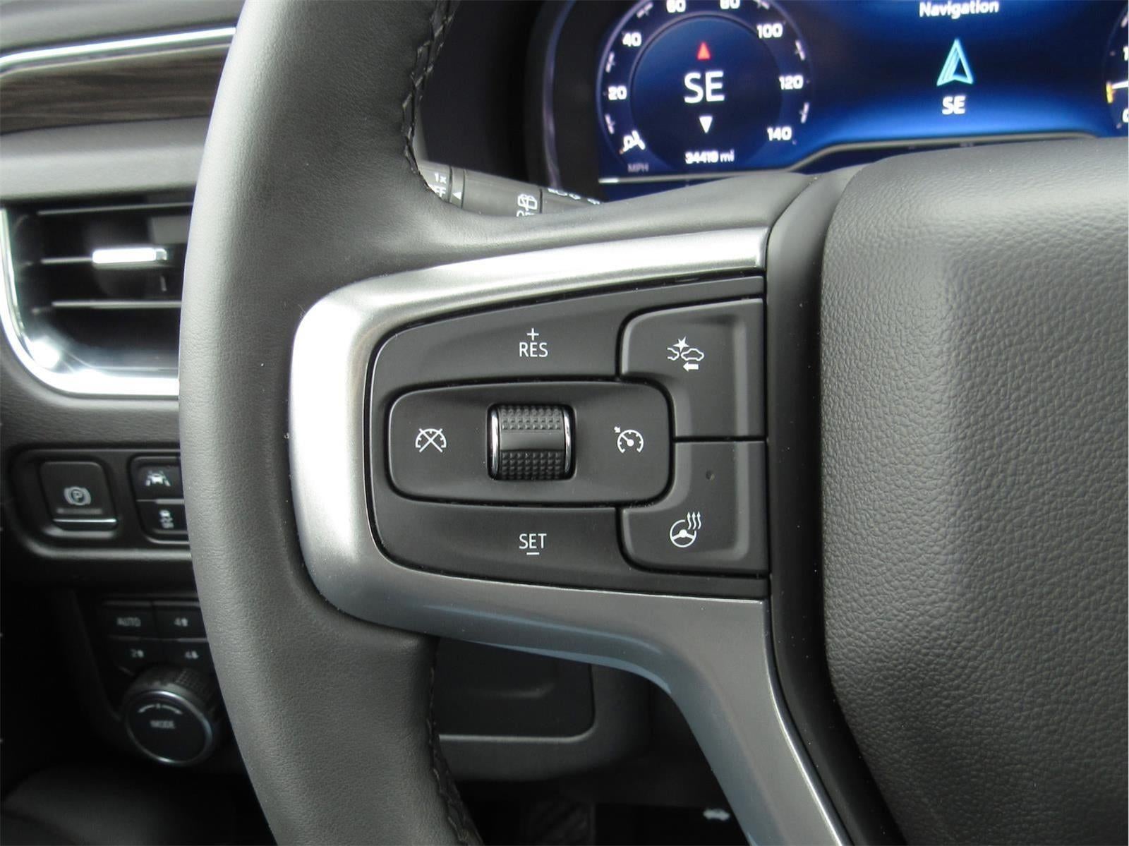 2024 Chevrolet Tahoe Z71