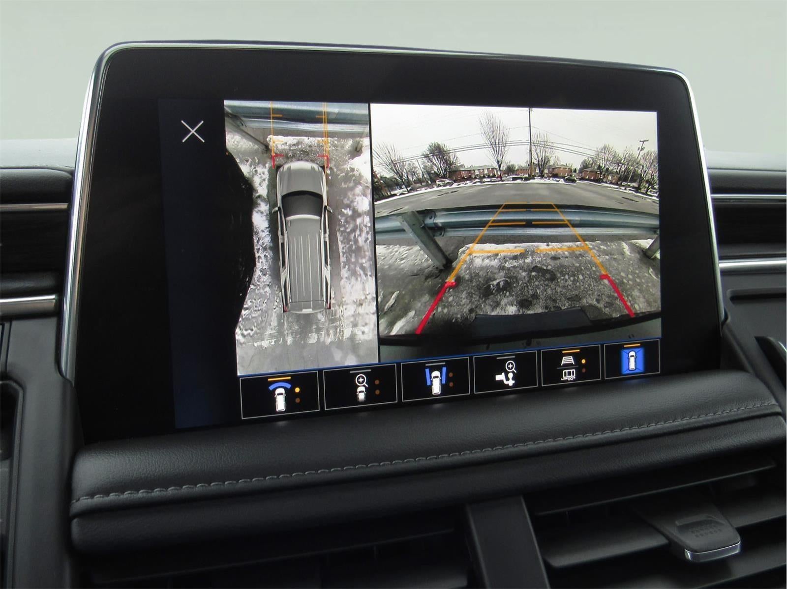 2024 Chevrolet Tahoe Z71